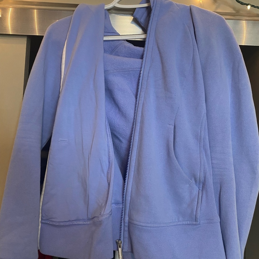 LuluLemon scuba hoodie